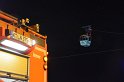 Einsatz BF Hoehenretter Koelner Seilbahn Hoehe Zoobruecke P2622